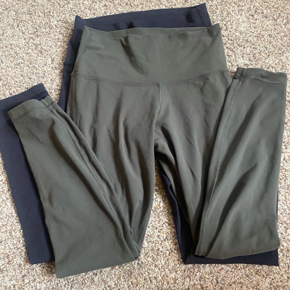 Lululemon wonder under bundle